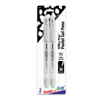 Pentel Arts Milky Pop Pastel Gel Pen